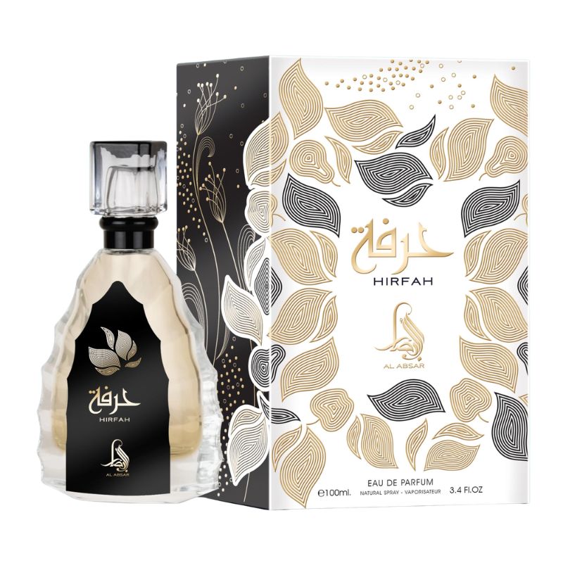 Al Absar_Hirfah EDP 100 ml_V2