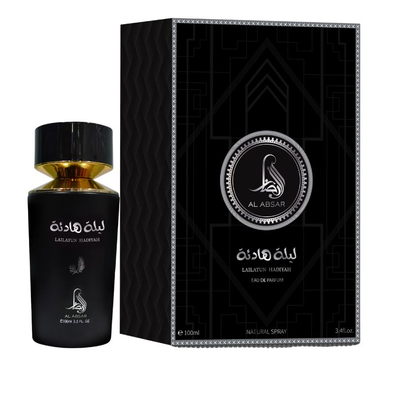 Al Absar_Lailatun Hadiyah EDP 100 ml_V2