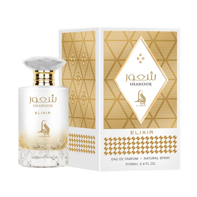 Al Absar_Shahoor Elixir EDP 100 ml_V2