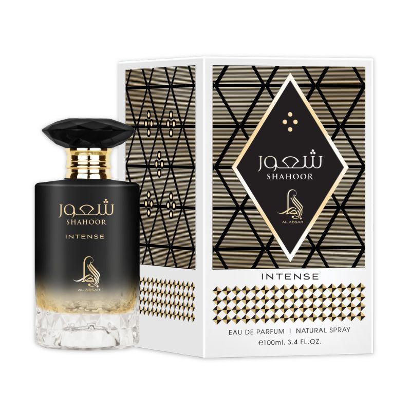 Al Absar_Shahoor Intense EDP 100 ml_V2