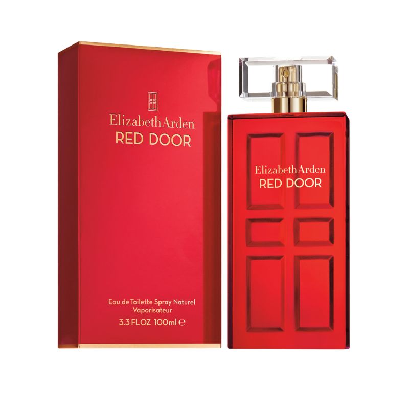 Elizabeth Arden_New Red Door 100 ml