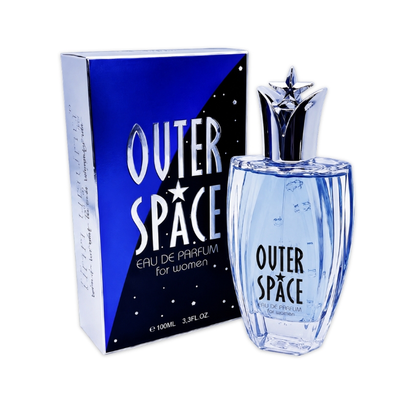 Linn Young_Outerspace For Women EDP 100 ml