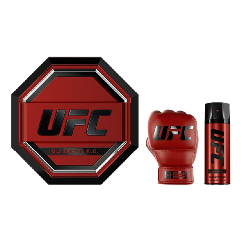 UFC_Ultimate KO_Pack