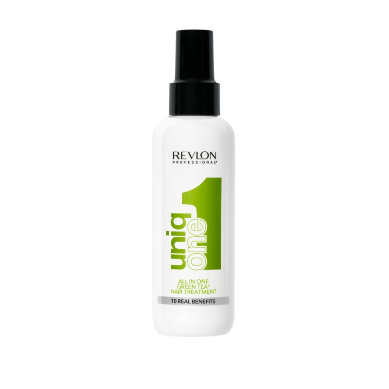 Uniq One_All In One Hair Treatment Green Tea 150 ml_V2