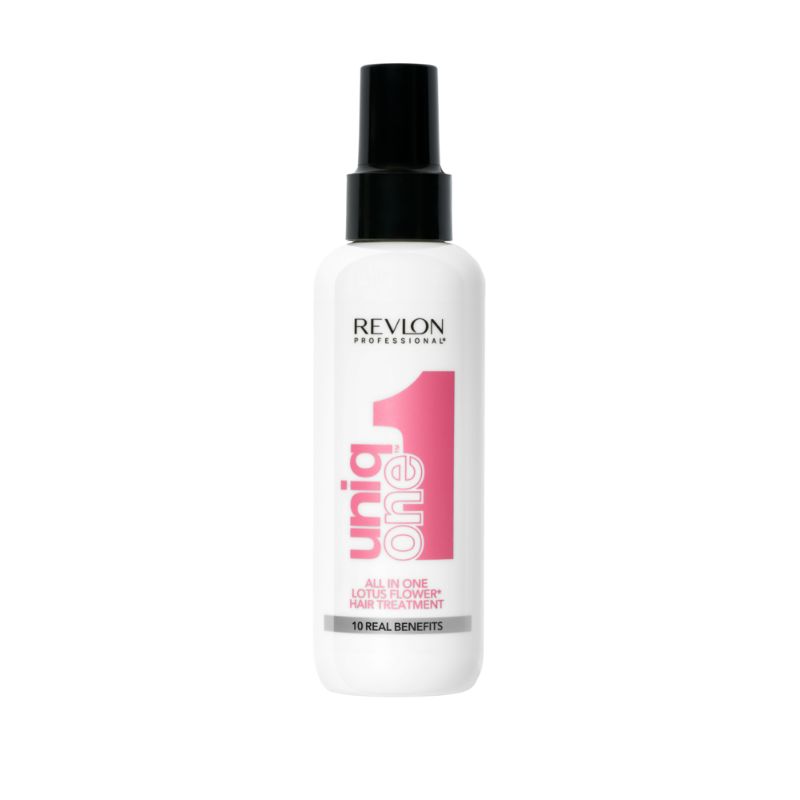 Uniq One_All In One Lotus Flower Hair Treatment 150 ml_V2